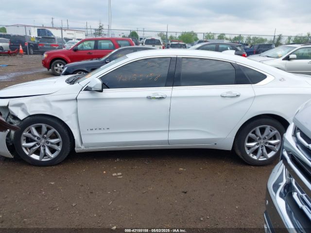 2G1115S38G9173747 Chevrolet Impala 2lt