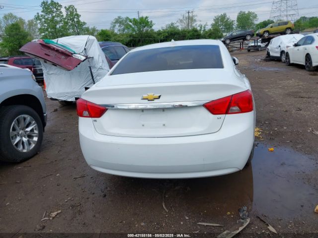 2G1115S38G9173747 Chevrolet Impala 2lt