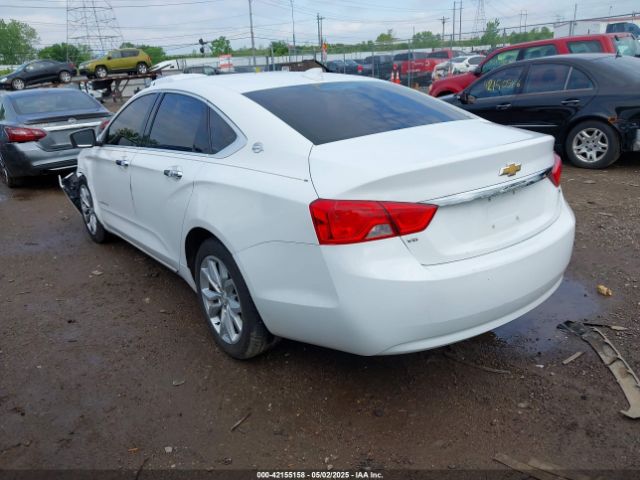 2G1115S38G9173747 Chevrolet Impala 2lt