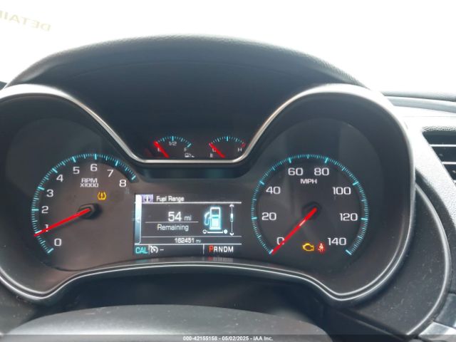 2G1115S38G9173747 Chevrolet Impala 2lt