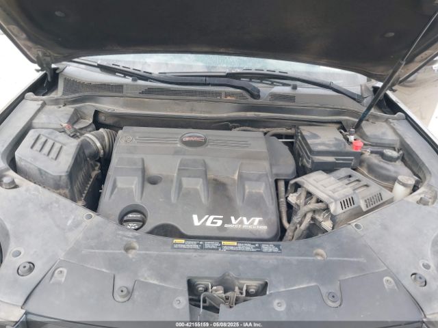 2GKFLPE38G6340340 GMC Terrain Slt