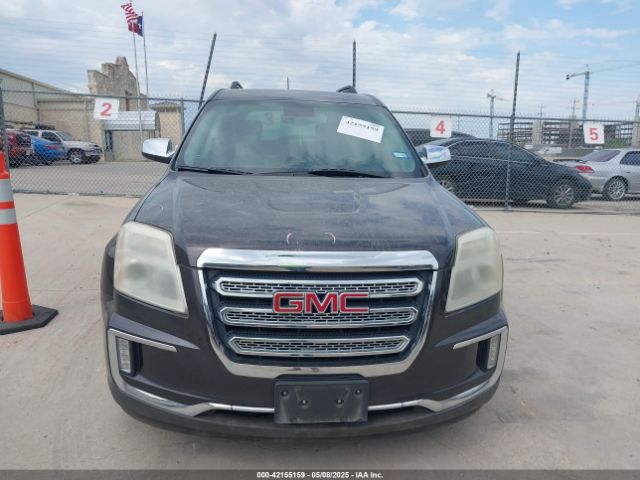 2GKFLPE38G6340340 GMC Terrain Slt