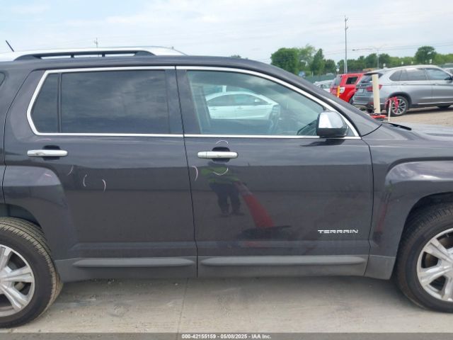 2GKFLPE38G6340340 GMC Terrain Slt