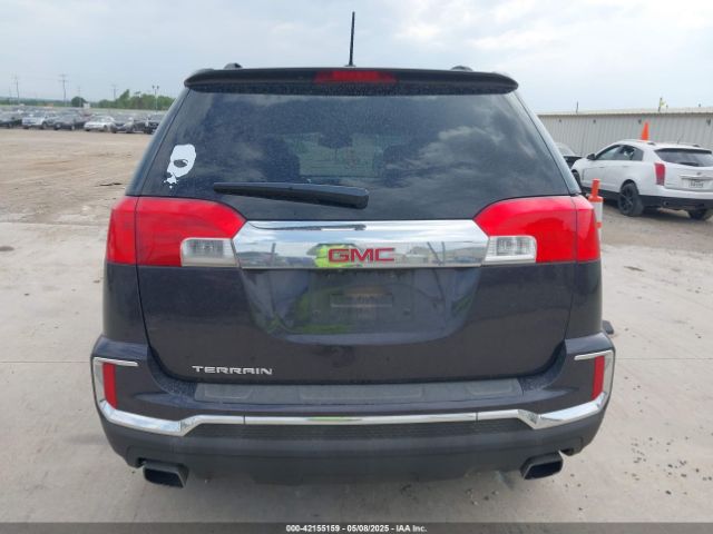 2GKFLPE38G6340340 GMC Terrain Slt