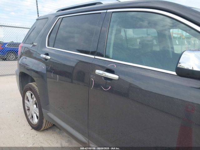 2GKFLPE38G6340340 GMC Terrain Slt