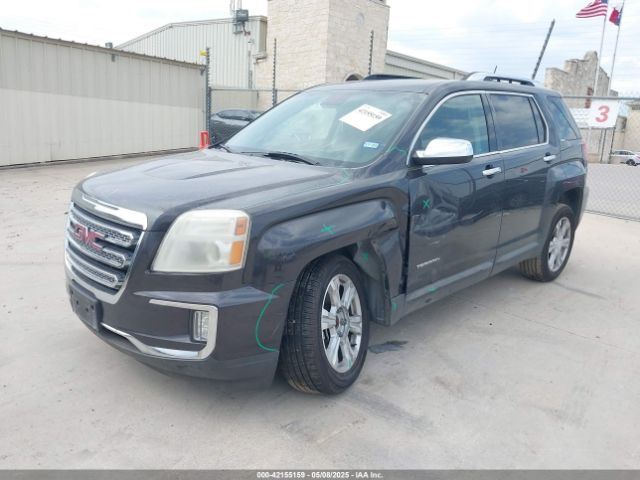 2GKFLPE38G6340340 GMC Terrain Slt