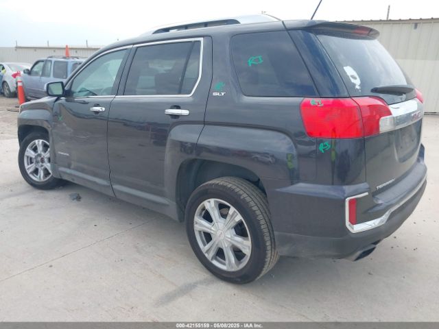 2GKFLPE38G6340340 GMC Terrain Slt