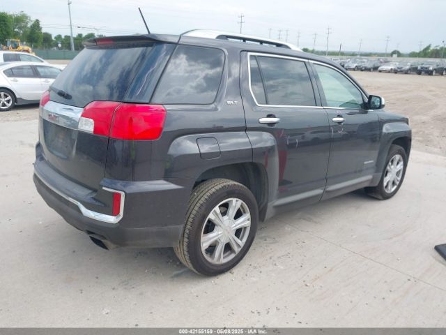 2GKFLPE38G6340340 GMC Terrain Slt