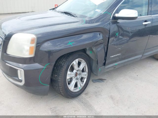 2GKFLPE38G6340340 GMC Terrain Slt