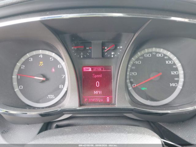 2GKFLPE38G6340340 GMC Terrain Slt