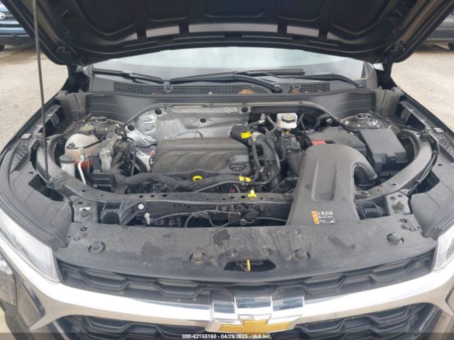 KL77LFE22RC073575 Chevrolet Trax Fwd Sp