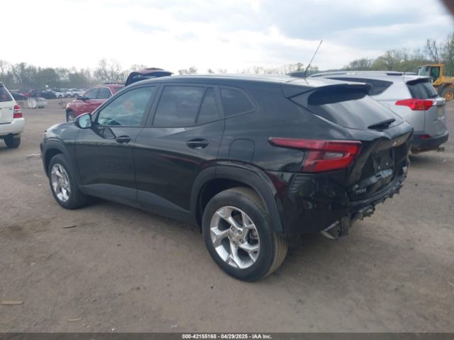 KL77LFE22RC073575 Chevrolet Trax Fwd Sp