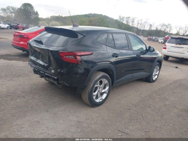 KL77LFE22RC073575 Chevrolet Trax Fwd Sp