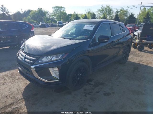 2020 MITSUBISHI ECLIPSE CROSS JA4AS4AA4LZ015141 Photo 1