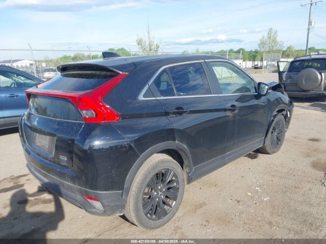 2020 MITSUBISHI ECLIPSE CROSS JA4AS4AA4LZ015141 Photo 3