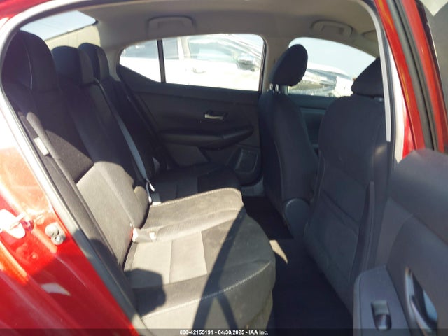 3N1AB8CV2MY221960 Nissan Sentra Sv Xtronic Cvt