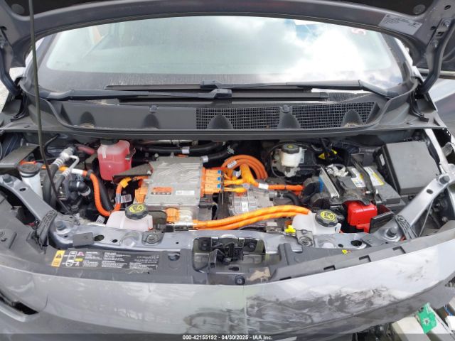 1G1FX6S09P4189152 Chevrolet Bolt Ev Fwd 2lt
