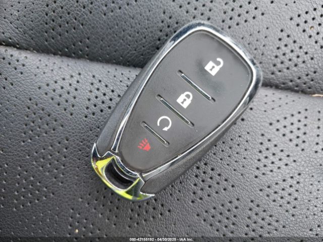 1G1FX6S09P4189152 Chevrolet Bolt Ev Fwd 2lt