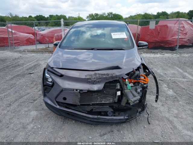 1G1FX6S09P4189152 Chevrolet Bolt Ev Fwd 2lt