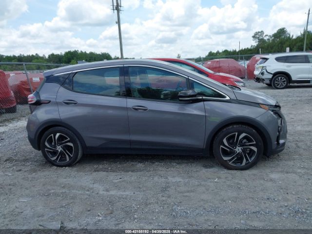 1G1FX6S09P4189152 Chevrolet Bolt Ev Fwd 2lt