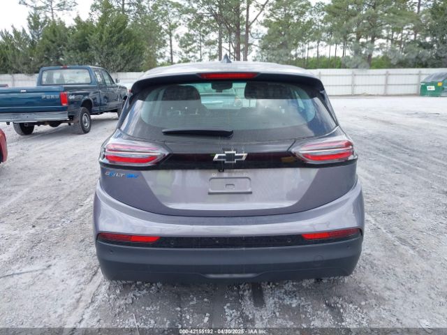 1G1FX6S09P4189152 Chevrolet Bolt Ev Fwd 2lt