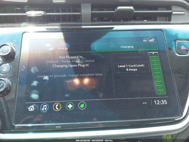 1G1FX6S09P4189152 Chevrolet Bolt Ev Fwd 2lt