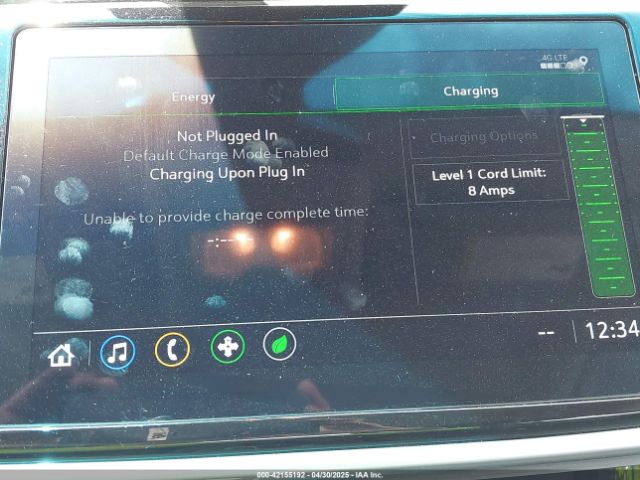 1G1FX6S09P4189152 Chevrolet Bolt Ev Fwd 2lt