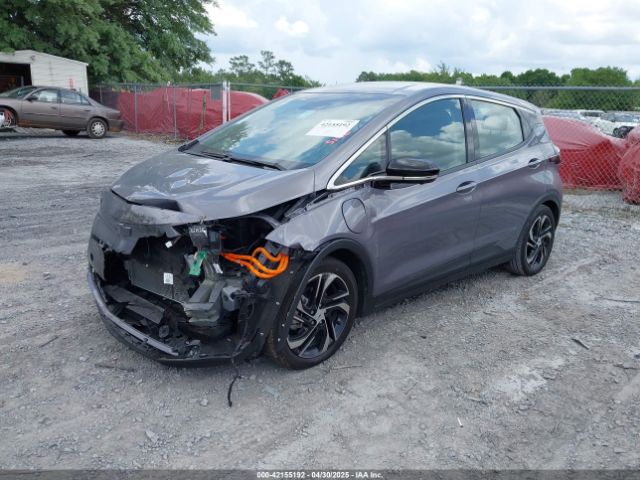 1G1FX6S09P4189152 Chevrolet Bolt Ev Fwd 2lt