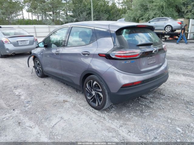 1G1FX6S09P4189152 Chevrolet Bolt Ev Fwd 2lt