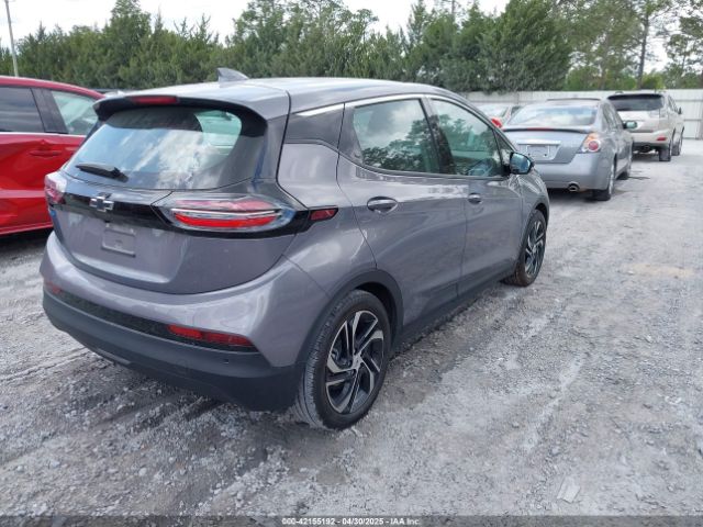 1G1FX6S09P4189152 Chevrolet Bolt Ev Fwd 2lt