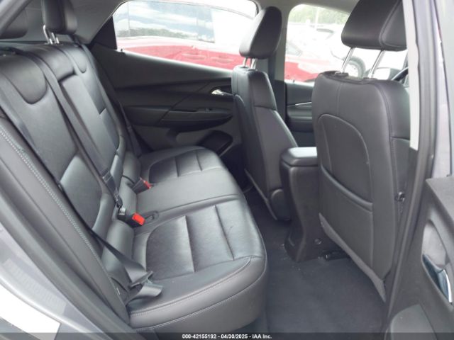 1G1FX6S09P4189152 Chevrolet Bolt Ev Fwd 2lt
