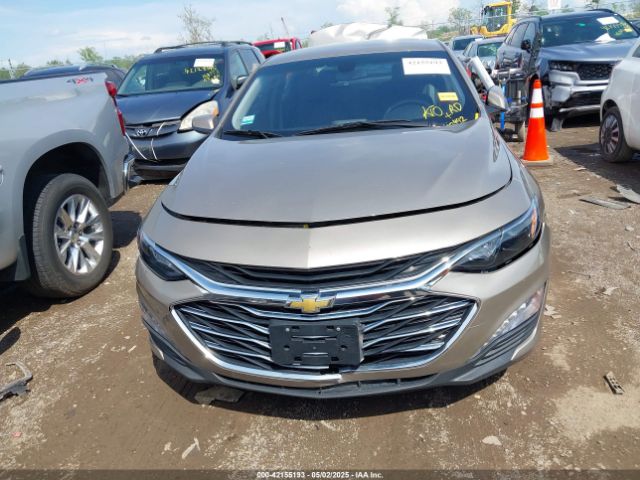 1G1ZD5ST1NF163494 Chevrolet Malibu Fwd Lt