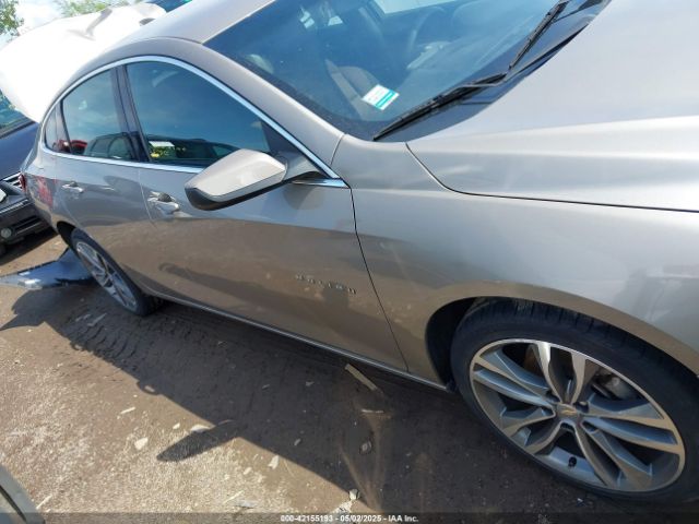 1G1ZD5ST1NF163494 Chevrolet Malibu Fwd Lt