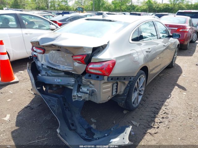1G1ZD5ST1NF163494 Chevrolet Malibu Fwd Lt