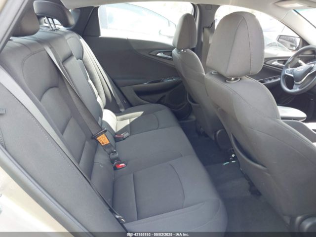 1G1ZD5ST1NF163494 Chevrolet Malibu Fwd Lt