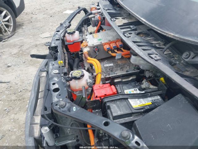 1G1FW6S01H4186430 Chevrolet BOLT EV LT