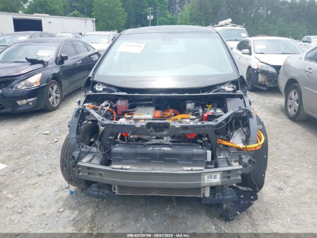 1G1FW6S01H4186430 Chevrolet BOLT EV LT