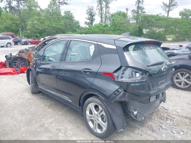 1G1FW6S01H4186430 Chevrolet BOLT EV LT