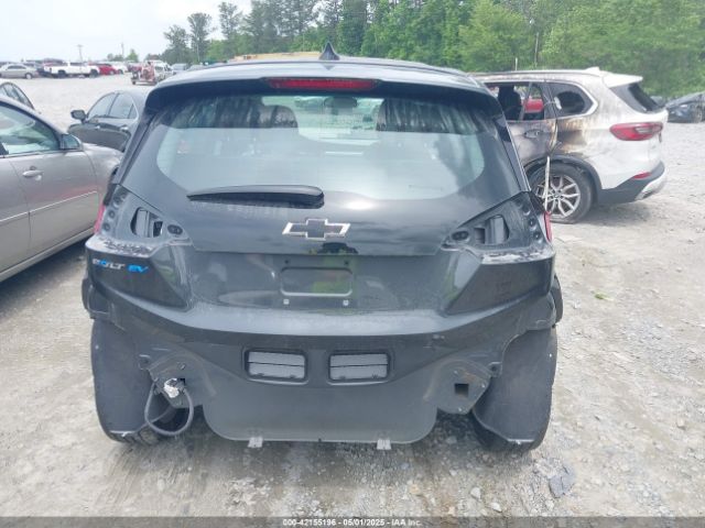 1G1FW6S01H4186430 Chevrolet BOLT EV LT