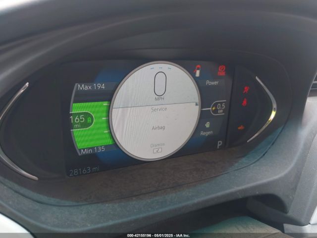 1G1FW6S01H4186430 Chevrolet BOLT EV LT