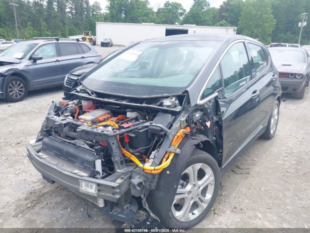 1G1FW6S01H4186430 Chevrolet BOLT EV LT