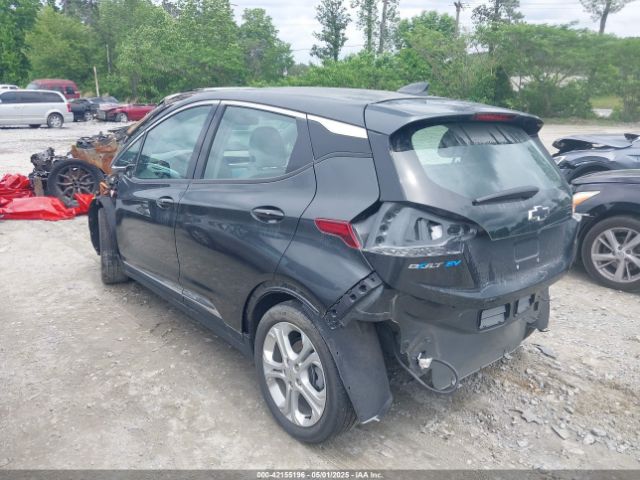 1G1FW6S01H4186430 Chevrolet BOLT EV LT