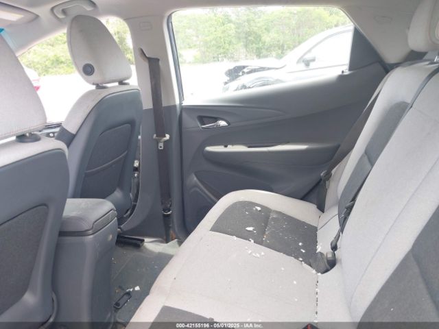 1G1FW6S01H4186430 Chevrolet BOLT EV LT