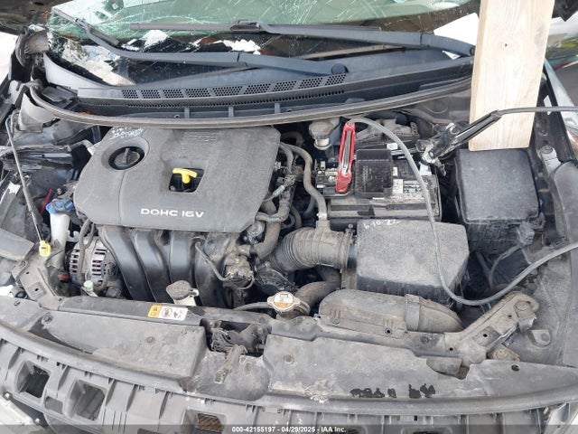 3KPFK4A75HE139647 KIA FORTE LX