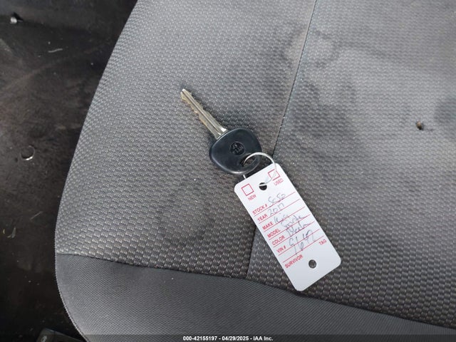3KPFK4A75HE139647 KIA FORTE LX