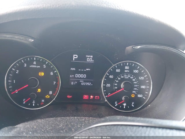 3KPFK4A75HE139647 KIA FORTE LX