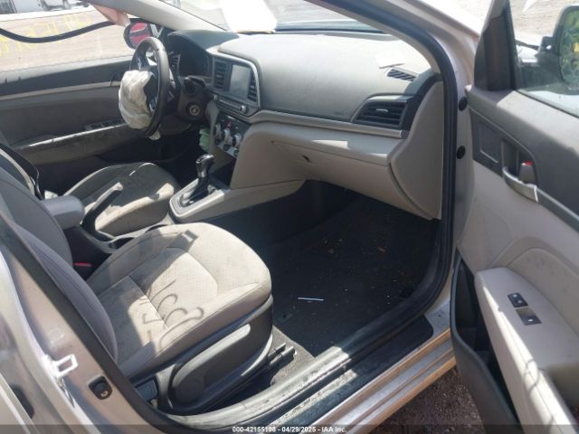 2019 HYUNDAI ELANTRA KMHD84LF4KU746265 Photo 4