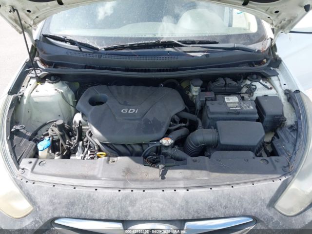 KMHCT4AE1EU590386 Hyundai ACCENT GLS
