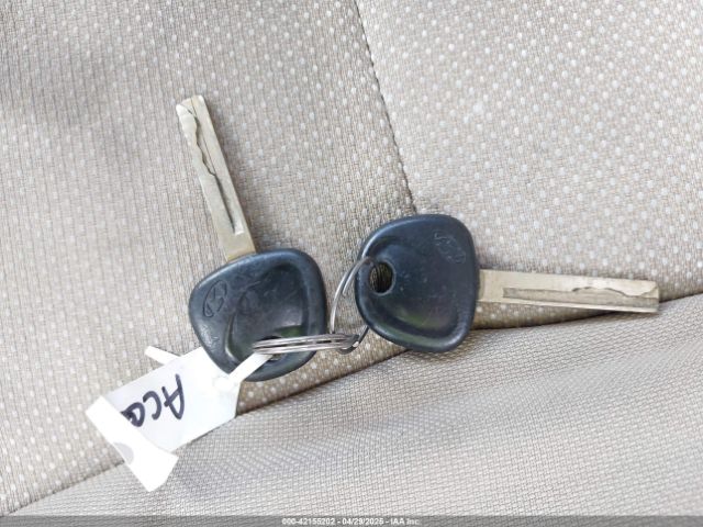 KMHCT4AE1EU590386 Hyundai ACCENT GLS