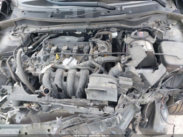 3MYDLBYV4KY501407 Toyota YARIS LE